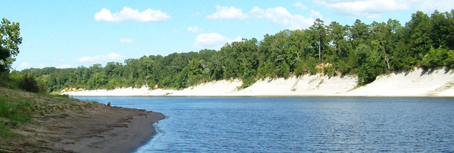 river